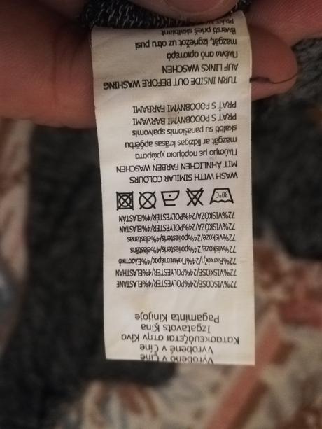 Svetrík coloseum, m