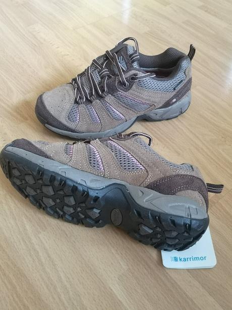 Karrimor dievčenské nepremokavé topánky veľkosť 36, karrimor,36