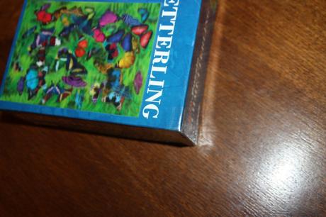 Puzzle motyle 500 s 3d efektom,