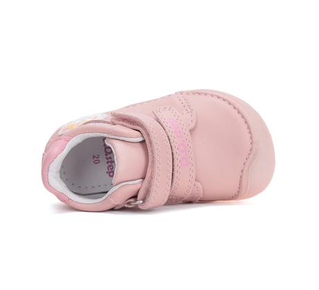 D.d.step - celoročná obuv baby pink 073, d.d.step,20 - 31