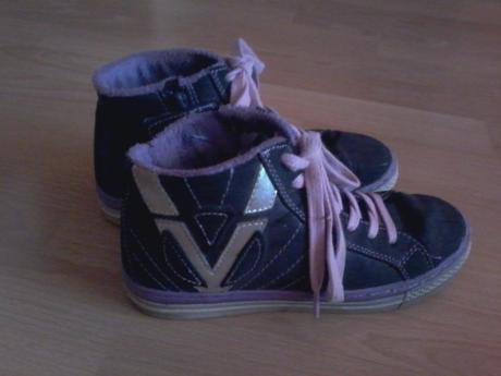 Prechodnè topánky, deichmann,34