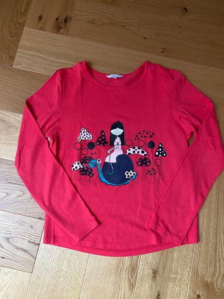 Tričko little marc jacobs, 152