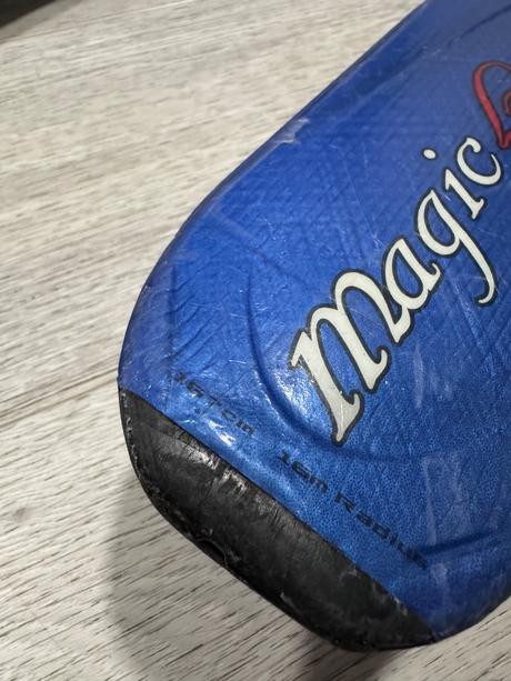 Lyže k2 167cm, 160-169 cm