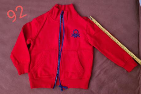 Benetton mikina, benetton,92