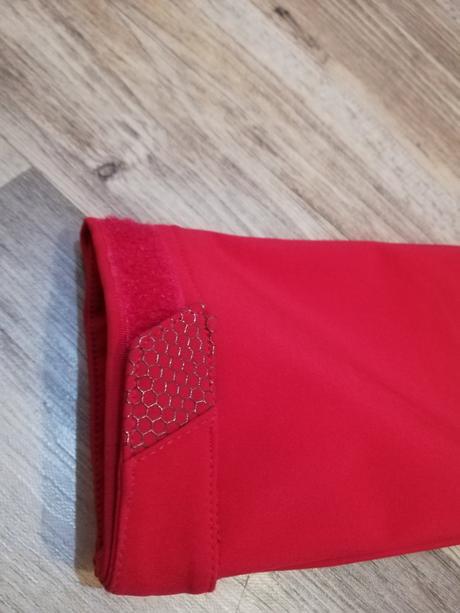 Funkčná softsheel bunda nepremokavá brugi, m