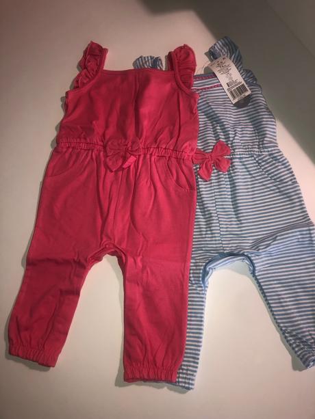 Detský overal 2x, f&f,74
