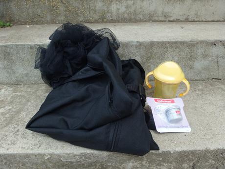 Športový kočík, gesslein