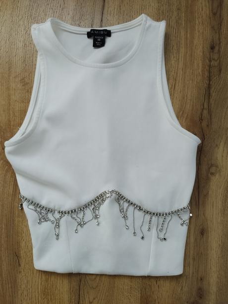 Slávnostný top, amisu,xs