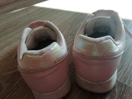 Dievčenske ružové botasky, nelli blu,32