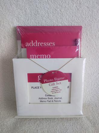 Darčeková sada na stôl, 