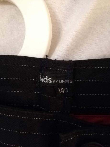 Elegantné nohavice, kids,140