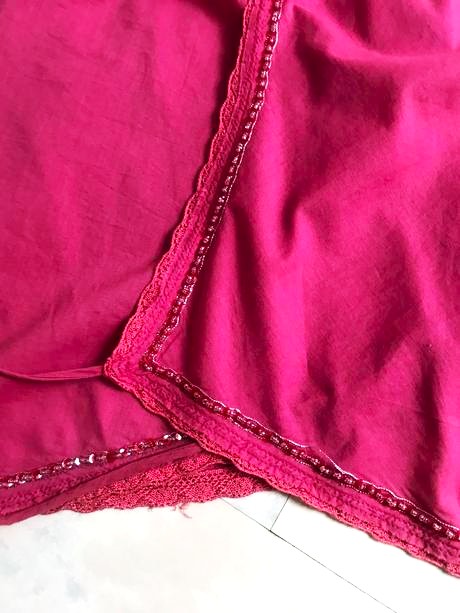 Zavinovacie tielko/tunika, promod,l