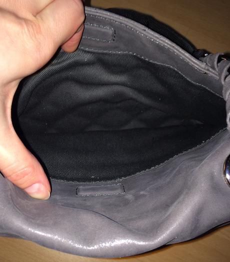 Luxusná kožená kabelka ann taylor, 