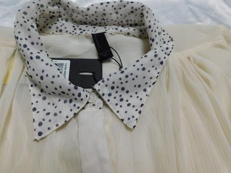 Pekna trendy bluzka, vero moda,44