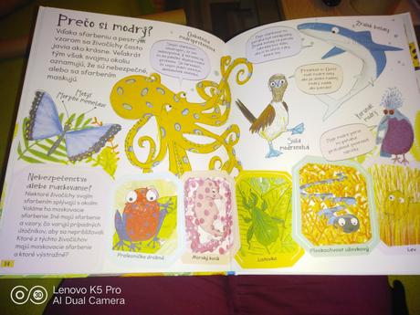 Zvedavé otázky a odpovede - zvieratá, 