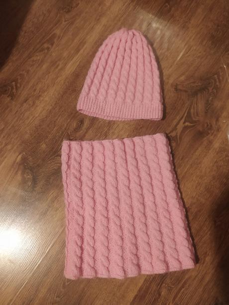 Pletený komplet, 116