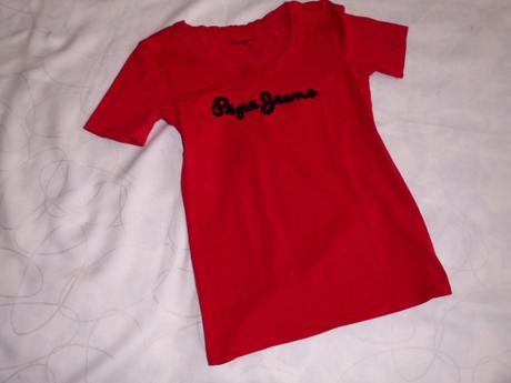 Bavlna+elastan xs-s, pepe jeans,s