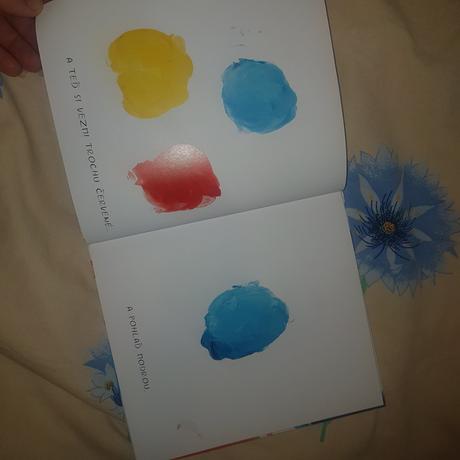 Kniha farby, 