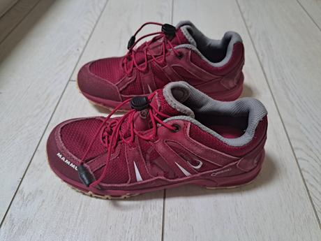 Trekove topanky zn. mamut, 34