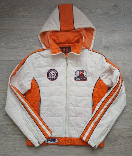 Dámska bunda, veľkosť m/l, l