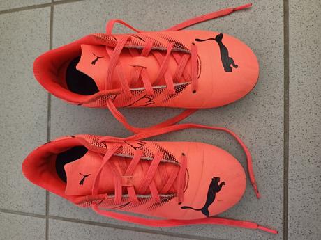 Kopačky zn. puma, veľ. 34,5, puma,34