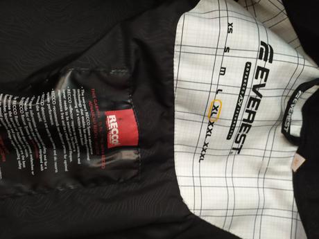 Panska lyziarska bunda, xl