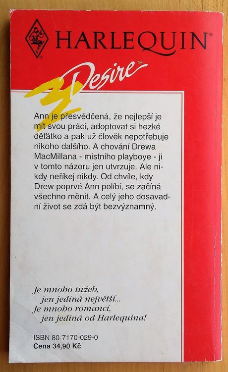 Štěstí ve čtyřech, mary lynn baxterová,