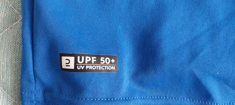 Tričko na plávanie, decathlon,122