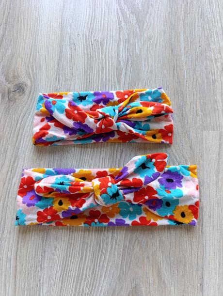 Set čeleniek mama a dcéra - 5 druhov, 