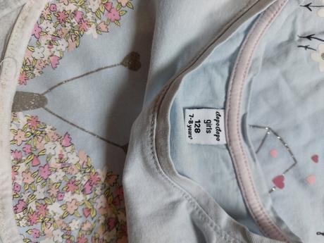 Balík veci 128 7- 8 rokov, 122–134