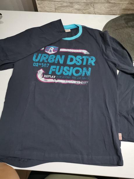 Replay tricko, replay,l