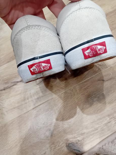 Béžové vans tenisky, vans,40