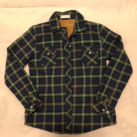 Košeľová bunda, 164