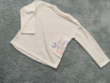 Teplé tričko reserved veľ. 110, reserved,110