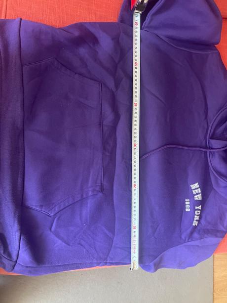 Mikina new york velkost m, m