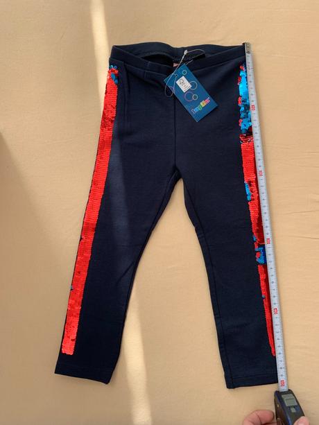 Zateplené legíny, lupilu,86