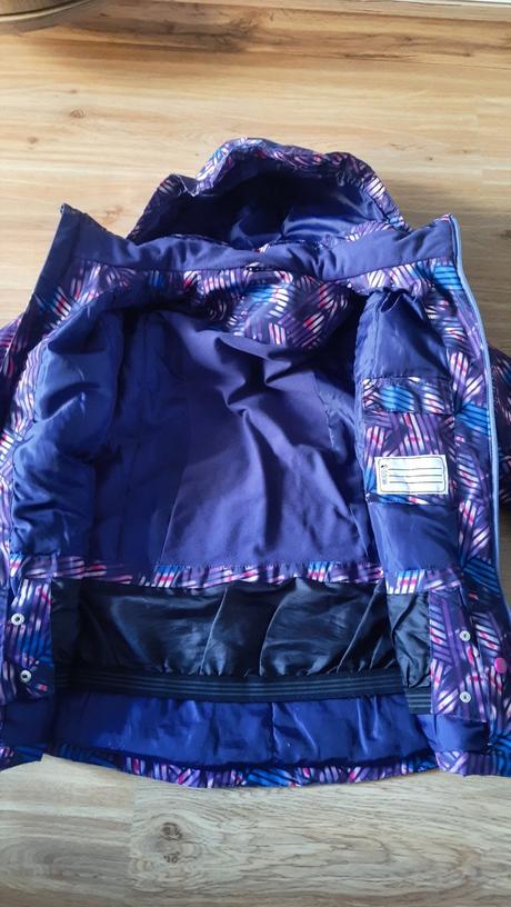 Zimná bunda, crivit,158