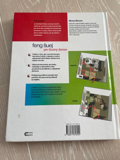 Feng šuej pre šťastný domov,