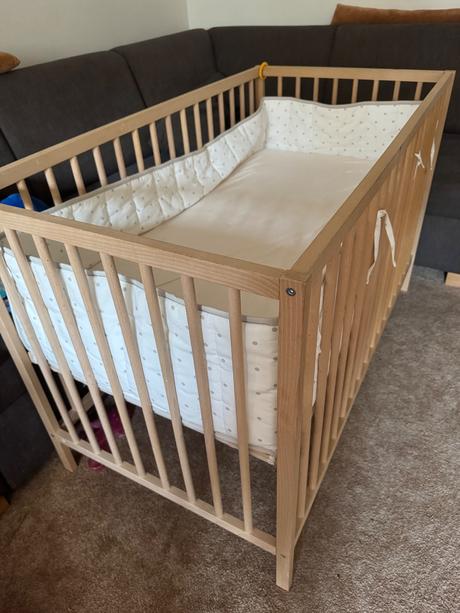 Postielka ikea, šírka (cm): 60,dĺžka (cm): 120