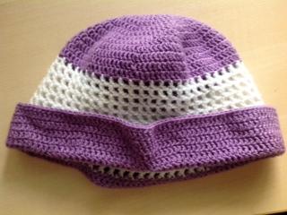 Ako novy bez poskodeny klobucik ciapka, 50