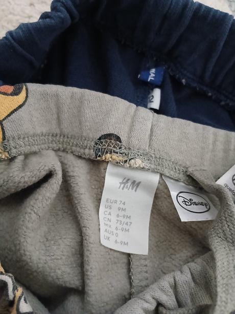 Teplaky 80, original marines,80