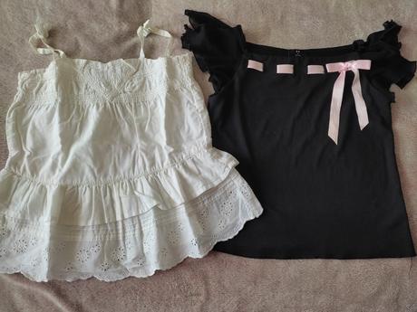 Letné blúzky, f&f,140