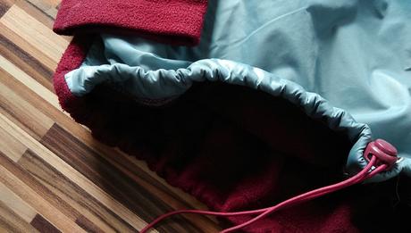 Flisová mikina na šport, m