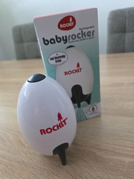 Predám rockit baby rocker,
