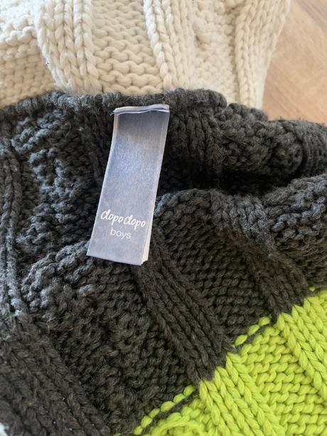 Čiapka + šál, dopodopo,98