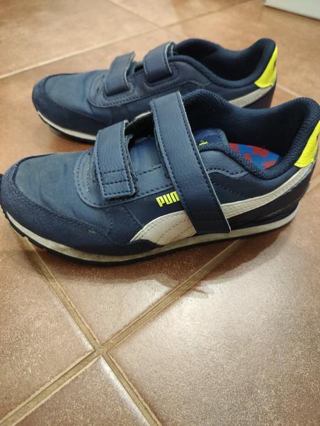 Tenisky puma veľkosť 34, puma,34