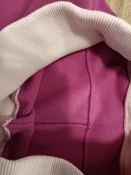 Softshellove nohavice l/xl, l