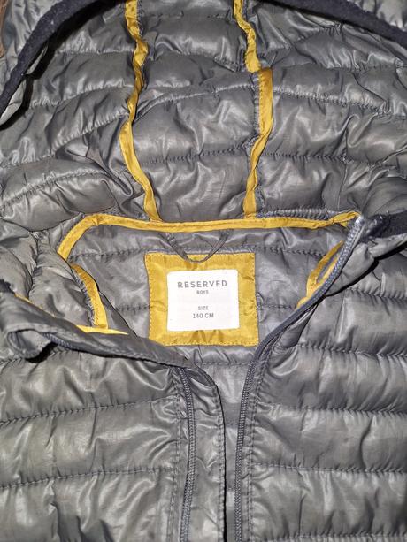 Prechodna bunda, reserved,140