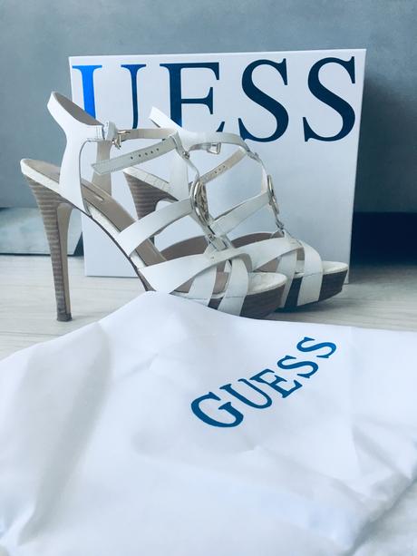 Sandále guess, guess,39