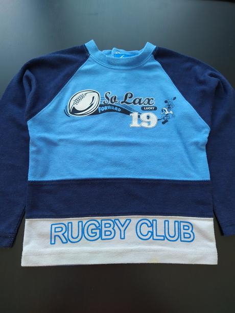 Tričko, lucky lax,98